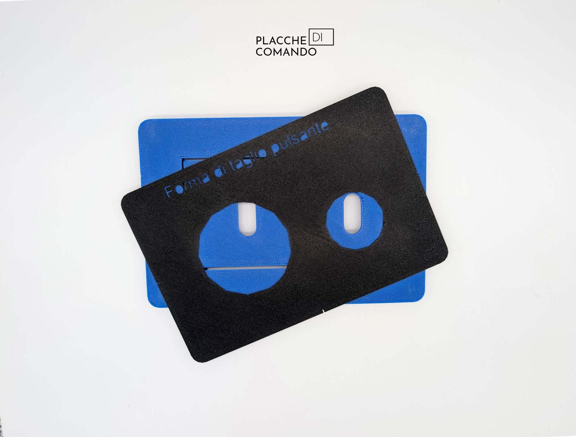 Placca di comando WC rivestibile, attuatore piastrellabile, compatibile con sistemi di scarico a doppio pulsante Geberit Sigma, 24×16 cm, tasto rotondo